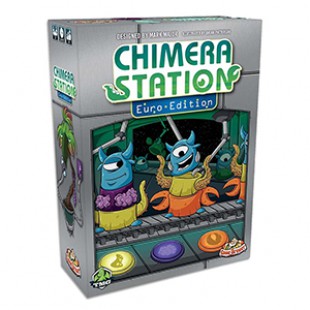 Chimera Station – Le jeu de pose d’ouvriers mutagène