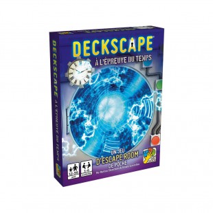Deckscape – A l&rsquo;épreuve du temps