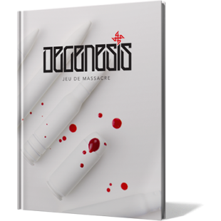 Degenesis Jeu de massacre