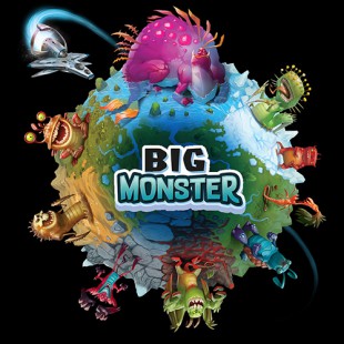 Big Monster, attrapez-les tous