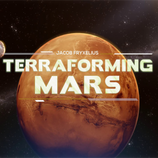 Beta test – Terraforming Mars sur Steam