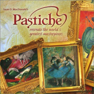 Pastiche : cocktail chromatique