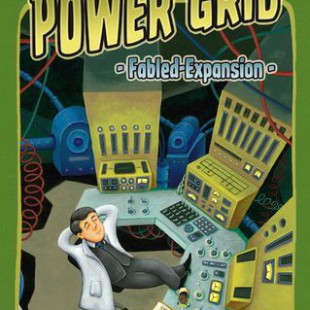 Power Grid: The Fabled Expansion