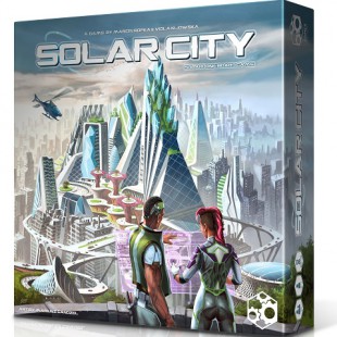 Solar City