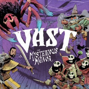 Vast: The Mysterious Manor