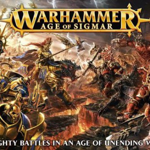 Warhammer Age of Sigmar