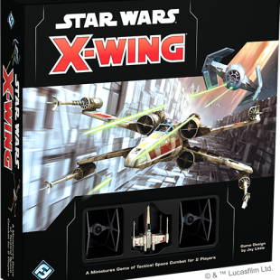 Star Wars X-Wing – Seconde Édition