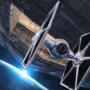 X-Wing fait carrosserie neuve avec une 2e édition