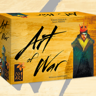 Art of War, l’édition limitée