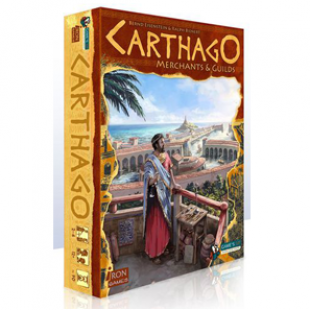 Carthago, et le retour de Bernd Eisenstein