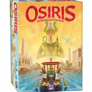 Qui sera le nouveau Pharaon ? Zoom sur Osiris de David MacKenzie