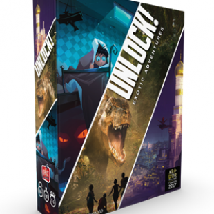 Unlock! Le quatrième opus en approche