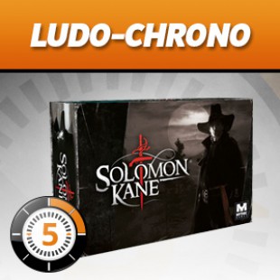 Ludochrono : Solomon Kane