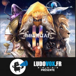 Preview : Immortal 8 – Sorry We are French