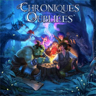 [Chroniques Oubliées] Une boîte ouverte vers l’aventure