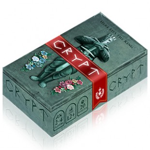 Pilleurs de tombe plus qu’un métier, une vocation : Crypt arrive en français chez Oz Editions