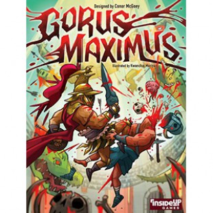 Gorus Maximus : attention chérie, ça va trancher.