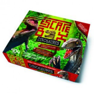 Escape Box : Dinosaures