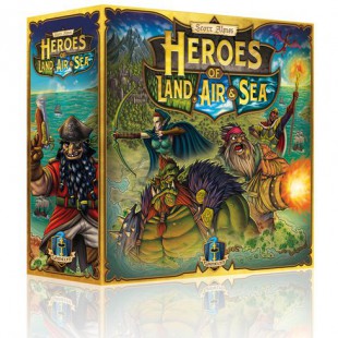 Heroes of Land, Air & Sea