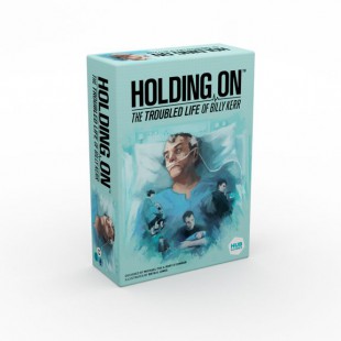 Holding On: The Troubled Life of Billy Kerr