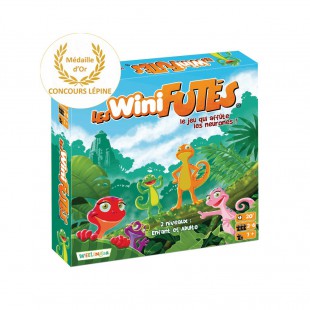 Les Winifutés et la Légende de Savia Vol 1