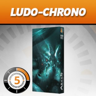 LUDOCHRONO – Abyss kraken