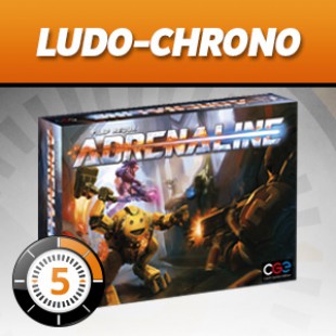 LUDOCHRONO – Adrenaline