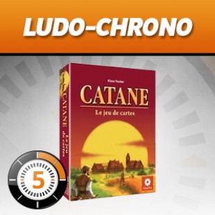 LUDOCHRONO – Catane – Le jeu de cartes