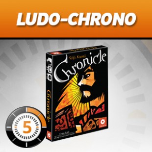 LUDOCHRONO – Chronicle