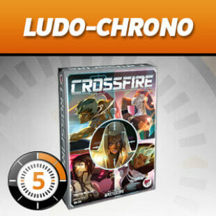 LUDOCHRONO – Crossfire