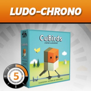 LUDOCHRONO – Cubirds