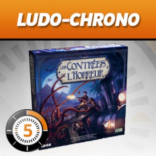 LUDOCHRONO – Les Contrées de l’Horreur