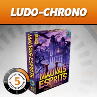 LUDOCHRONO – Mauvais Esprits