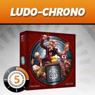 LUDOCHRONO – Peanut Club