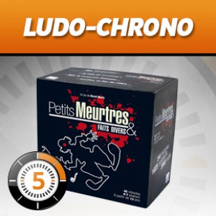 LUDOCHRONO – Petits Meurtres et Faits Divers