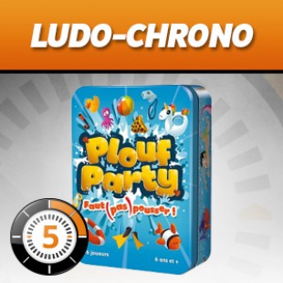 LUDOCHRONO – Plouf Party