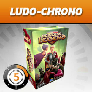 LUDOCHRONO – Princess Legend