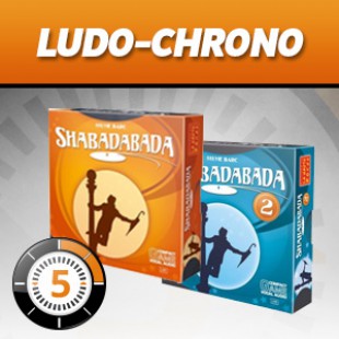LUDOCHRONO – Shabadabada