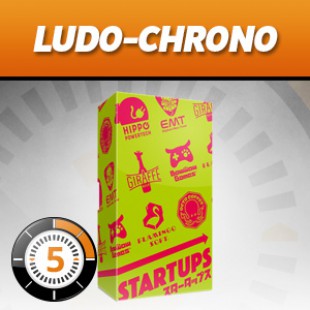 LUDOCHRONO – Startups