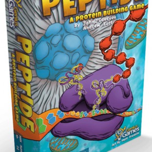 Peptide: A Protein Building Game