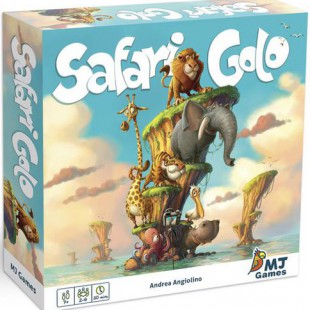 Safari Golo