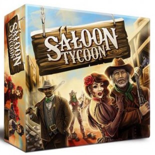 Saloon Tycoon