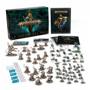 Age of Sigmar – Boîte de base – La guerre des âmes
