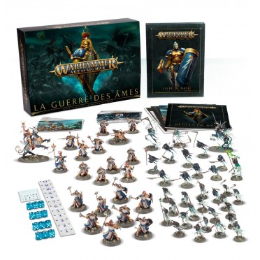 Warhammer Age Of Sigmar – Slaves To Darkness Darkoath Marauders – 10 Figurines à Assembler Et Peindre – Non Peintes – Dès 12 Ans