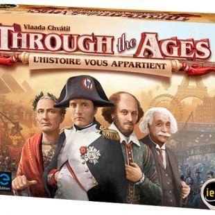 Through the Ages numérique : de la version Steam