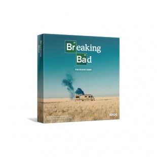 Breaking Bad : Le jeu qui donne bonne (methampheta)mine