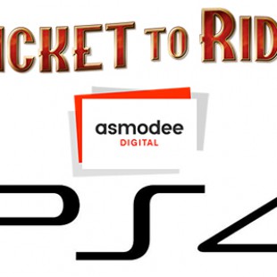 Les aventuriers du rail prennent un ticket sur PS4