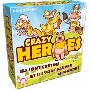 Crazy Heroes