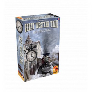 Règle express : fiche résumé Great Western Trail, Ruée vers le Nord03/08/2020