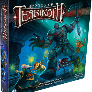Heroes of Terrinoth